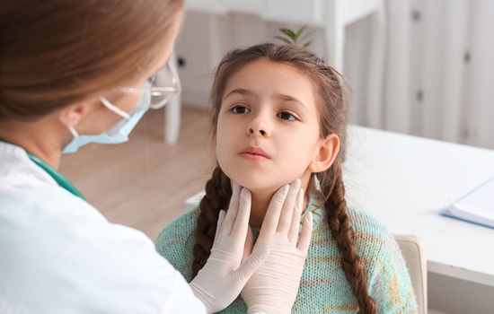 Çocuklarda Tiroid Hastalıkları