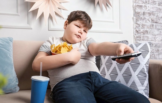 Çocuklarda Obezite Tedavisi